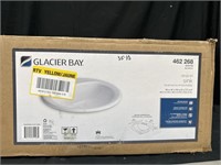 New glacier bay drop in sink