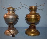Rayo Type Oil Lamps - Electrified