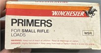 500 Winchester Small Rifle Primers