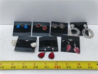 earring collection