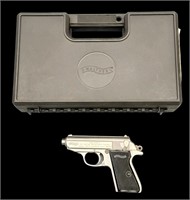 Walther S&W Model PPK/S