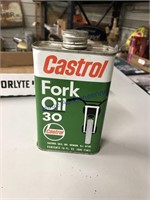 CASTROL FORK OIL 16 OZ CAN