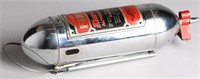 Shur-Ex "Motor Guardian" Vintage Fire Extinguisher
