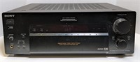 Sony STR-DB930 FM Stereo/FM-AM Receiver. Powers