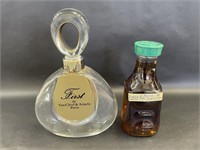 First De Van Cleef & Arpels Factice Bottle
