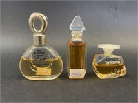Set of Three Assorted Mini Eau de Parfum