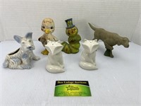 Assorted Animal Figurines