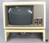 1983 Apple Computer Monitor III & Stand