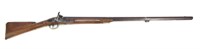 Tower percussion .78 Cal. half stock rifle/musket,