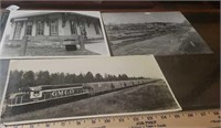 Vintage Railroad / GM&O Casey Jones Pictures