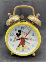 Phinney Walker Mickey Mouse Clock