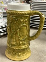 Beer stein