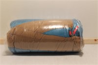 New Out of box Coleman sleeping bag