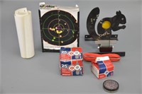 Targets and Pellets