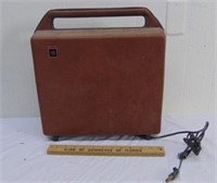 GE Portable Record Player