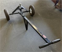 Haul Master 600lb Capacity Trailer Dolly