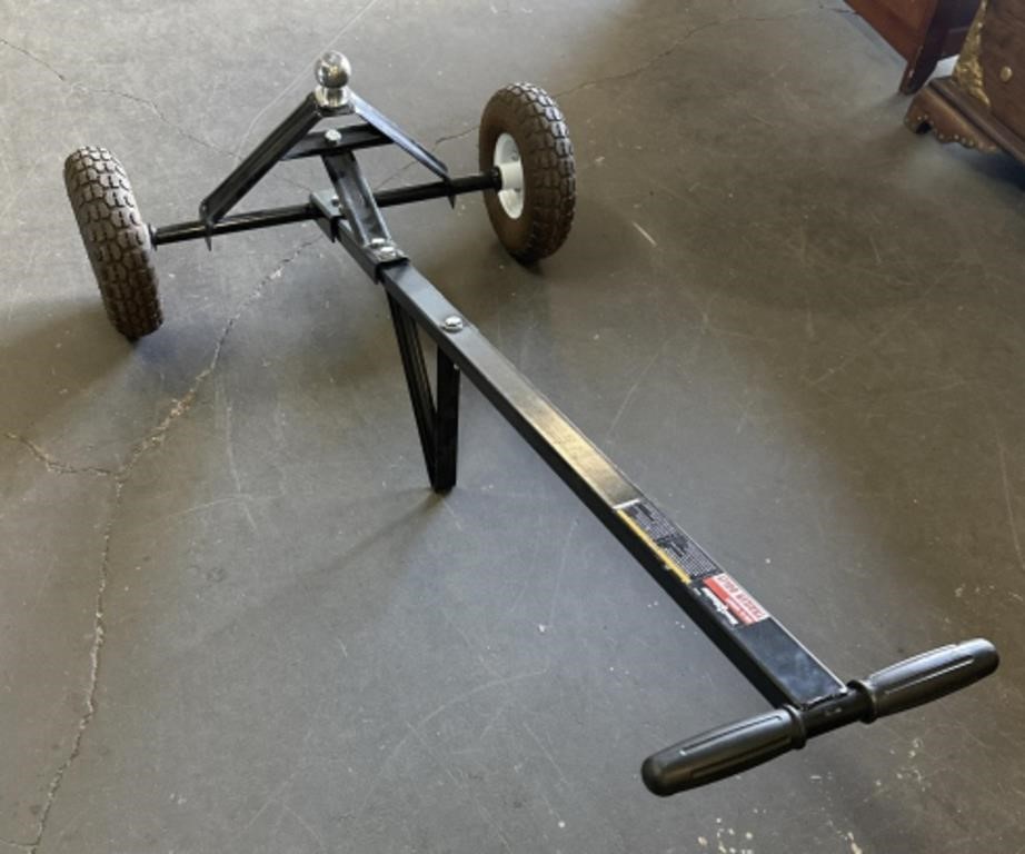 Haul Master 600lb Capacity Trailer Dolly