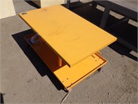 40"x30"x48" Rolling Work Table (QTY 1)