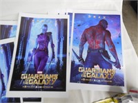 (38) 11x17 Movie Photos Guardians of the Galaxy