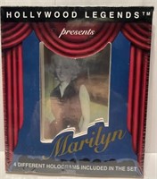 Sealed MARILYN MONROE Hollywood Legends Box Set