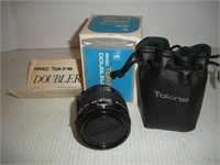 Tokina Doubler M/MD Lens