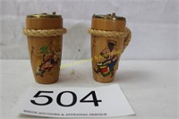 Rare Bahamas / Freeport S & P Shakers