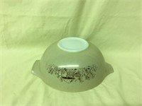 Pyrex FOREST FANCIES MUSHROOM Cinderella Bowl