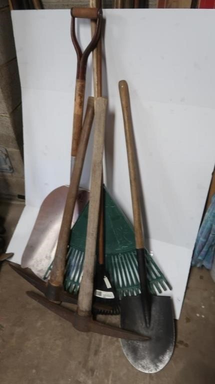 Tool, Machinery, Household Auction-Latrobe