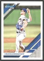 Image Variation Walker Buehler Los Angeles Dodgers