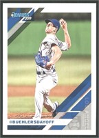 Image Variation Walker Buehler Los Angeles Dodgers