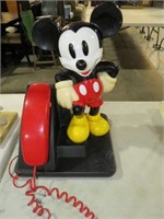 GREAT OLD MICKEY MOUSE PHONE