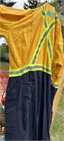 Alsco Ultra Soft FR Coveralls Large/X Large $140