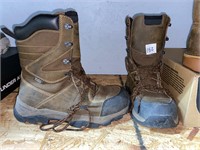 Irish Setter Size 9 Waterproof Boots Min Use