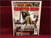 The Walking Dead Issue #1 Nov/Dec 2012