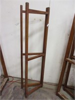 Wooden Room Divider Frames