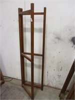 Wooden Room Divider Frames