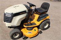 Cub Cadet LTX1045 Riding Lawn Mower