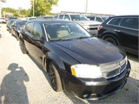 2008 DODGE AVENGER