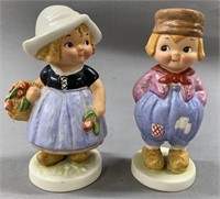 Goebel Dolly Dingle Figurines