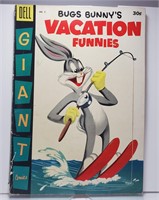 Comic - Dell Giant - Bugs Bunny #5 1955