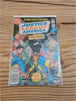 Justice League of America Comic #192