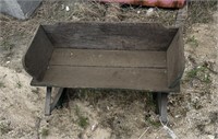 LL2- Vintage Wagon Seat