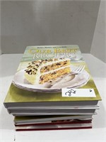 Several Cook Books