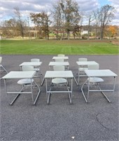 (7) School Desks