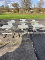 (7) School Desks