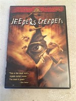 Jeepers Creepers DVD