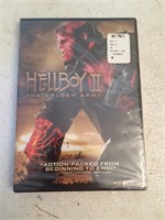 Hellboy II DVD - New
