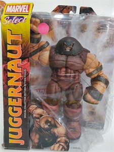 Marvel Juggernaut Figure