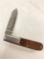 Remington single blade pocket knife
