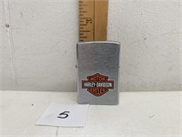 1997 Zippo Lighter Harley-Davidson Never Been Used